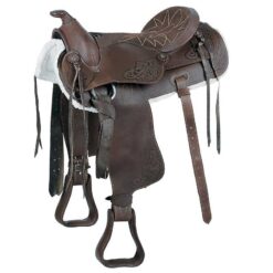 SILLA NATOWA DE PONY Tattini comprar equipación equitación España