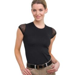 Alternative view of Camiseta técnica CASUAL CONTESSA manga corta Cavalliera
