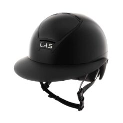 Casco LAS Opera visera ancha Las Helmets comprar equipación equitación España