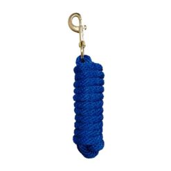 RAMAL EN NYLON TRENZADO PESADO MOSQUETÓN CROMADO Tattini comprar equipación equitación España
