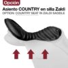 ASIENTO COUNTRY EN SILLA ZALDI -