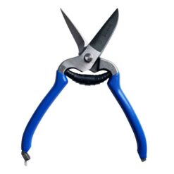 Tijeras para cortar el cuero Icar con mango de PVC