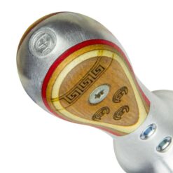 Mango de escofina Deluxe Double S Double-S comprar equipación equitación España