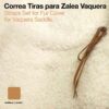CORREA TIRAS PARA ZALEA VAQUERA -