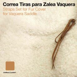 CORREA TIRAS PARA ZALEA VAQUERA -