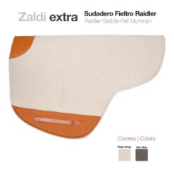 SUDADERO ZALDI EXTRA FIELTRO RAIDLER - Color: Beige