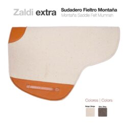 SUDADERO ZALDI EXTRA FIELTRO MONTAÑA - Color: Beige