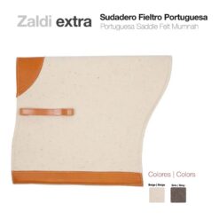 SUDADERO ZALDI EXTRA FIELTRO PORTUGUESA - Color: Grey