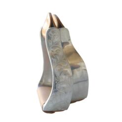 ESTRIBOS BRAD REN'S ALUMINIO Y BASE FORRADA Tattini comprar equipación equitación España