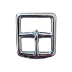 HEBILLA PARA ACIÓN DE ESTRIBO ACERO INOXIDABLE Marjoman comprar equipación equitación España