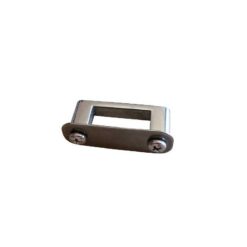 PUENTE PARA SILLA PORTUGUESA INOX CON PLACA Y TORNILLO Marjoman comprar equipación equitación España