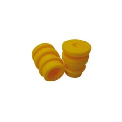 Aislador Nº2 mediano de clavo (caja de 50 unidades) negro o amarillo Marjoman Distribution comprar equipación equitación España
