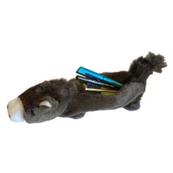 Alternative view of Estuche caballo de peluche