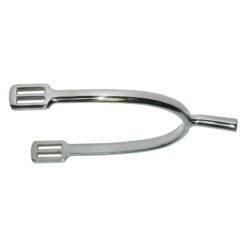 ESPUELA TATTINI HOMBRE EN ACERO INOX GALLO Tattini comprar equipación equitación España