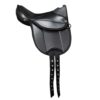 SILLA SINTÉTICA PONY SHETLAND COMPLETA - Armadura / Asiento: 12"