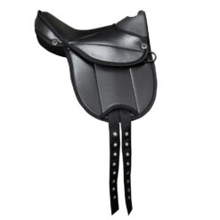 SILLA SINTÉTICA PONY SHETLAND COMPLETA - Armadura / Asiento: 12"