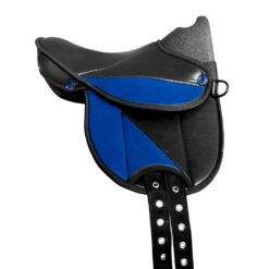 SILLA SINTÉTICA PONY SHETLAND COMPLETA - Armadura / Asiento: 12"