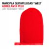 MANOPLA QUITAPELUSAS TWEET ABRILLANTA PELO -
