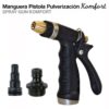 MANGUERA PISTOLA PULVERIZACIÓN KOMFORT 15741 -