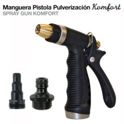 MANGUERA PISTOLA PULVERIZACIÓN KOMFORT 15741 -