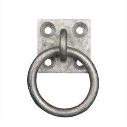 AMARRE ANILLA PARED GALVANIZADO S30P -