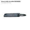 AMARRE ANILLA CON PATILLA PAVONADO -