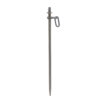 AMARRE SUELO PARA CABALLOS GALVANIZADO S62 -
