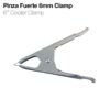 PINZA FUERTE 6mm CLAMP -