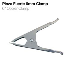 PINZA FUERTE 6mm CLAMP -