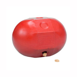 JUGUETE: BALÓN PARA CABALLO STUBBS S420 - Color: Red