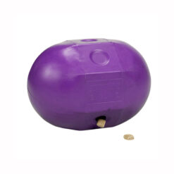 JUGUETE: BALÓN PARA CABALLO STUBBS S420 - Color: Purple