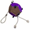 JUGUETE- BALÓN PARA CABALLOS LEATHER HORSE BALL TN-100 -