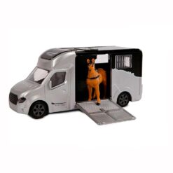 JUGUETE: CAMIONETA PARA CABALLOS 510212 -