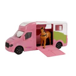 JUGUETE: CAMIONETA PARA CABALLOS 510212 -