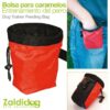 PERRO BOLSA PARA CARAMELOS ENTRENAMIENTO 500ml -