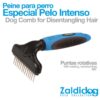 PERRO PEINE PARA PELO INTENSO -