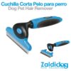 PERRO CUCHILLA CORTA PELO 15cm x 10cm -