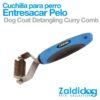 PERRO CUCHILLA ENTRESACAR 12 DIENTES -