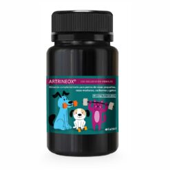 PERRO DESARROLLO DEL CACHORRO  ARTRINEOX 60 comprimidos -