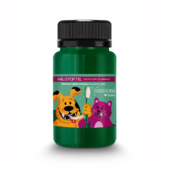 PERRO CONTROL PLACA DENTAL Y ALIENTO HALISTOP 50gr -