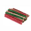 PERRO ALIMENTO COMPLEMENTARIO ROLLOS MASTICABLES 25uds -