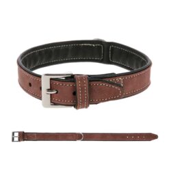 PERRO COLLAR CALIFORNIA MARRÓN - Tamaño: L