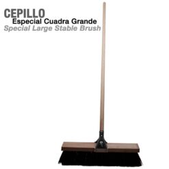 CEPILLO ESPECIAL CUADRA GRANDE -