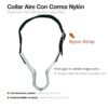 COLLAR AIRE CON CORREA DE NYLON 21282N -