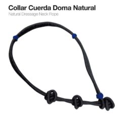 COLLAR CUERDA DOMA NATURAL 5758P-K -