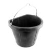 COMEDERO CUBO GOMA FLATBACK -