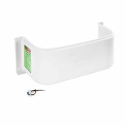 SOPORTE BANDEJA UTENSILIOS STUBBS S861 - Color: White