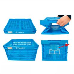CAJA PLEGABLE 40X30X24 CM -
