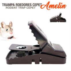 TRAMPA ROEDORES CEPET AMELIN -