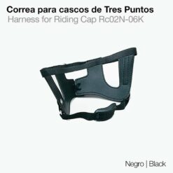CORREA PARA CASCOS DE TRES PUNTOS RCO2N -